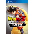 Dragon Ball Z: Kakarot - Deluxe Edition PS4